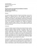 Pena de muerte: Una apuesta para disminuir el nivel de delincuencia en Colombia