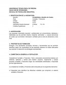 Contabilidad y Gestión de Costos