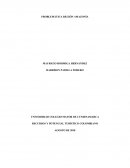 PROBLEMÁTICA REGIÓN AMAZONÍA