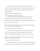 Taller Programa y Plan de Auditoría