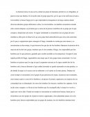 Reseña de la guerra del fuego