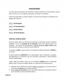INSTRUCTIVO DE EVALUACION