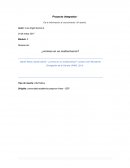 Proyecto integrador: De la información al conocimiento. Mi reseña