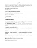Ley como fuente del derecho civil