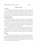 La obra literaria El Diario de Ana Frank