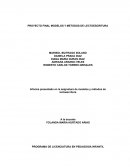 Apropiacion lenguaje escrito