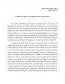 Colombia en busqueda de un modelo mas garantista