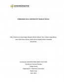 Comunidad desde el Enfoque de T.S