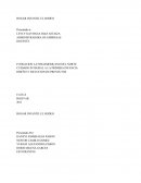 HOGAR INFANTIL EL RODEO proyecto