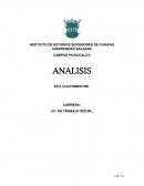 CAMPUS PICHUCALCO ANALISIS