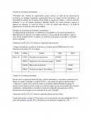 Sistema de inventario permanente.