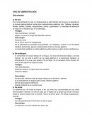 VÍAS DE ADMINISTRACIÓN. Vías enterales