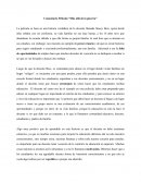 Comentario Película “Más allá de la pizarra”