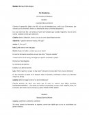 The Woodsman. El Hombre del Bosque