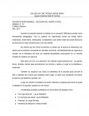 Azucar proyecto lectura