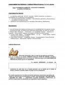 Tema: PATRIMONIO ELEMENTOS - ECUACION PATRIMONIAL