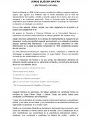 SEMBLANZA DE JORGE ELIÉCER GAITÁN