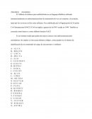 Abecedario aeronáutico