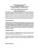 Arbol de problemas, como hacerlo