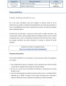 Trabajo: Mobbing. Estudio de caso