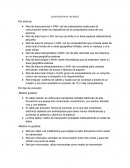 Clasificación de las redes