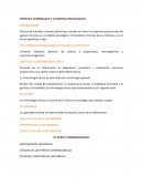 PERFILES CRIMINALES Y AUTOPSIA PSICOLOGICA