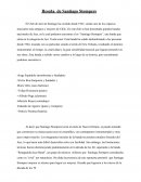 Reseña de Santiago Stompers