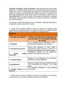 INFORME EJECUTIVO AUDITORIA