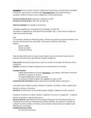 Derecho Resumen Gerencia General