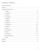 Medicamentos según su Clasificación