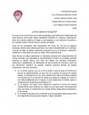 ¿Cómo aplicar el Gung Ho?