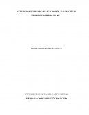 EVALUACIÓN Y VALORACIÓN DE INVERSIONES (SEMANA 03 Y 04)