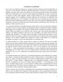Estereotipos en la publicidad