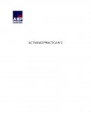 Actividad practica n°2 matematica Problemas de aplicación sencillos y ejercicios numéricos