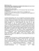 Articulo sobre el cancer