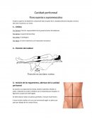 Cavidad peritoneal Plano superior o supramesocolico