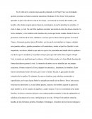 Ensayo sobre los dioses del El Popol Vuh