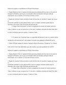 Informe de equipos con problemas en Oficina Soliscolomer.