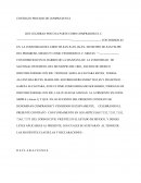 CONTRATO PRIVADO COMPRAVENTA