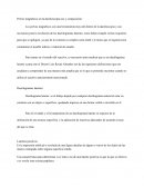 Polvos magnéticos en la dactiloscopia uso y composición