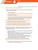 Literatura clásica y situaciones actuales