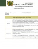 TEMA: ¿QUÉ ES LA CREATIVIDAD Y QUÉ NO LO ES?