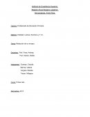 La contaminación ambiental.