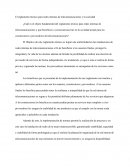 Reglamento técnico para redes internas de telecomunicaciones y la sociedad