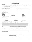 Formato de reinscripción