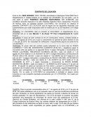 CONTRATO DE LOCACION