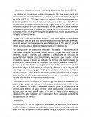 Criterios no vinculativos anexo 3 resolución miscelánea fiscal para el 2018