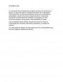 Estructuras y Roles grupales en una empresa de lubricantes