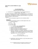La Ecuación de la reacción química