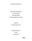 Trabajo de resistencias